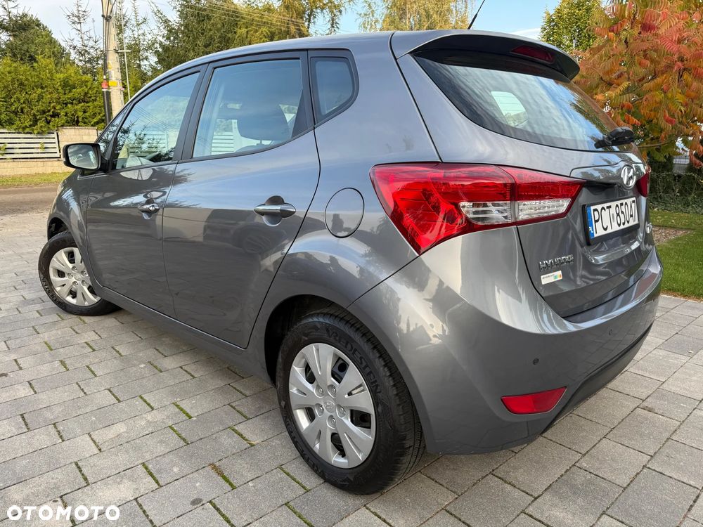 Hyundai ix20 - 2