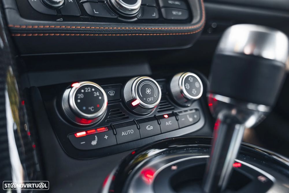 Audi R8 Coupé 5.2 FSI quattro S tronic - 28