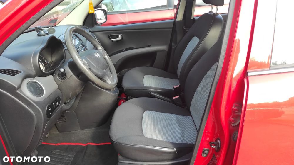 Hyundai i10 1.1 CRDi Comfort - 9