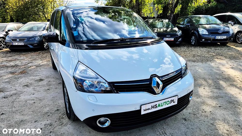 Renault Grand Espace Gr 2.0T Tech Run - 5