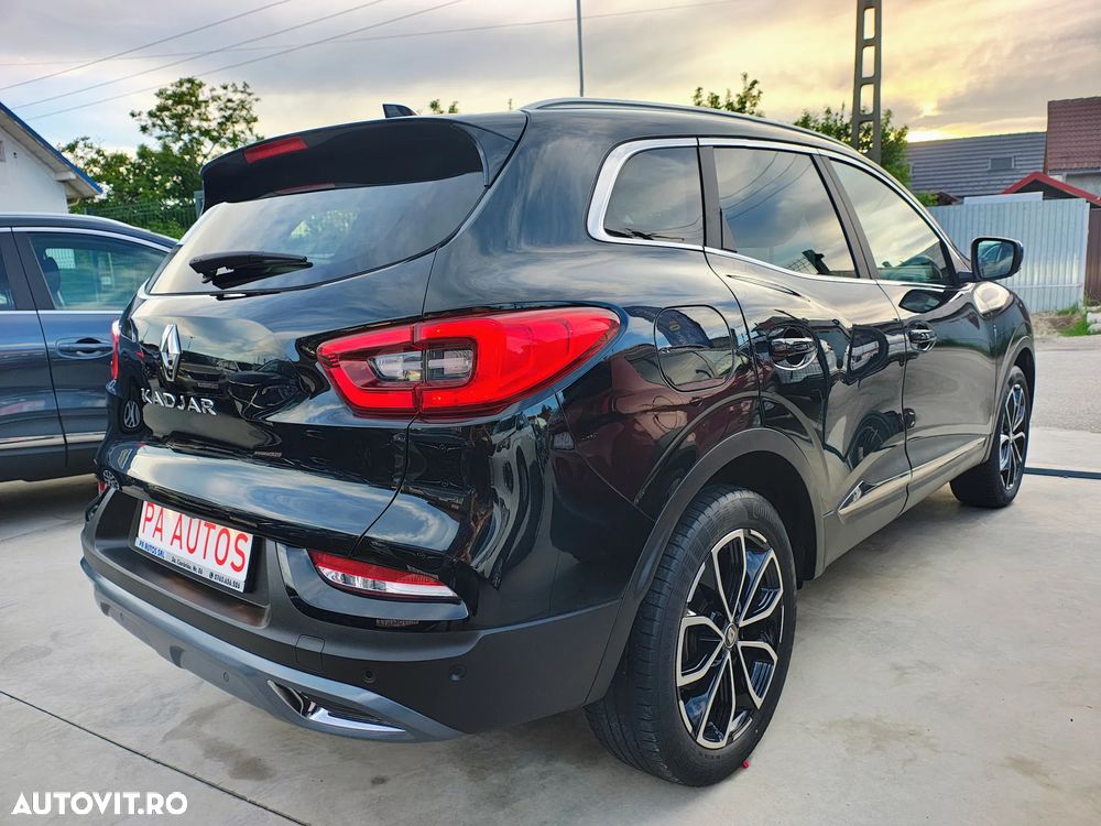 Renault Kadjar BLUE dCi 116 Intens - 3