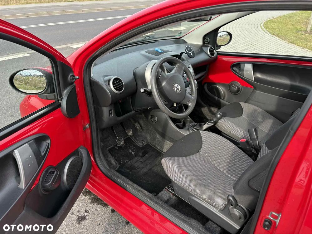 Toyota Aygo 1.0 VVT-i - 8