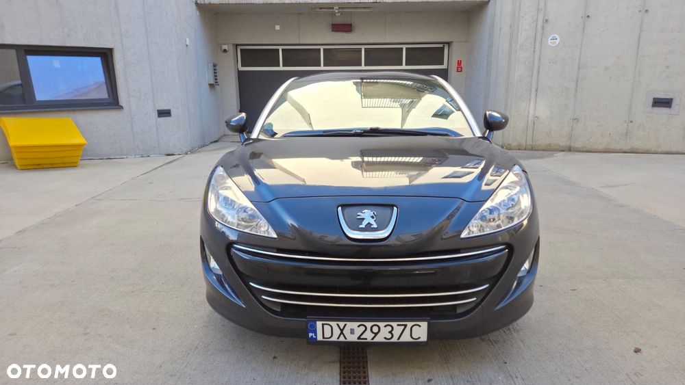 Peugeot RCZ - 3