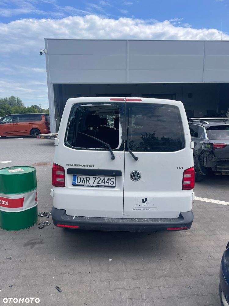 Volkswagen Transporter T6.1 Lang - 2