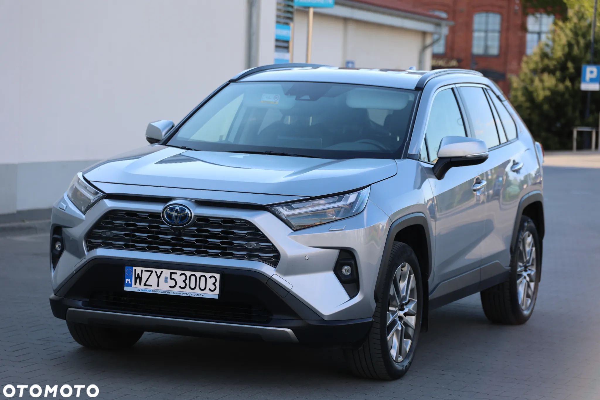 Toyota RAV4 2.5 Hybrid Executive 4x4 - 1