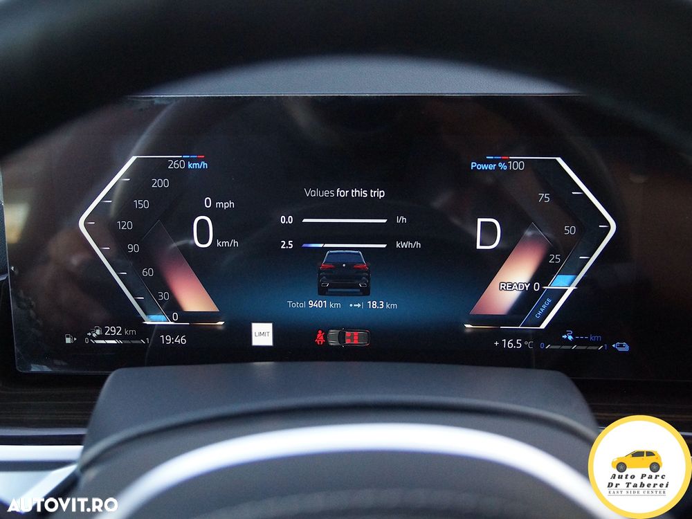 BMW X5 xDrive50e - 25