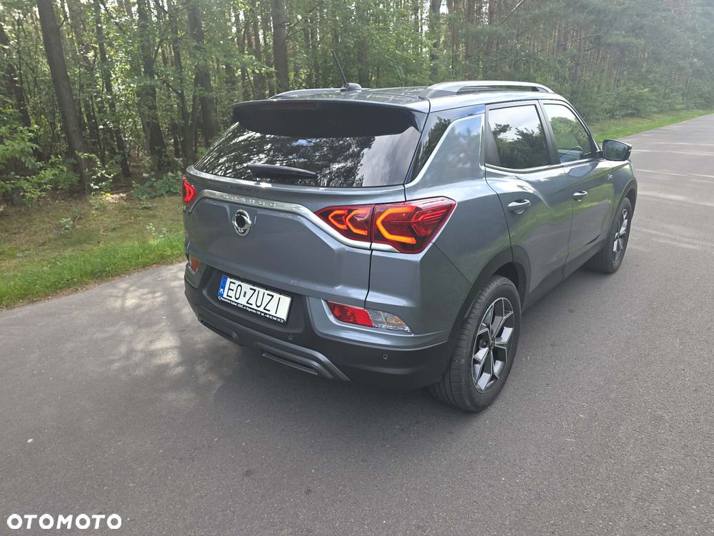 SsangYong/KGM Korando - 7