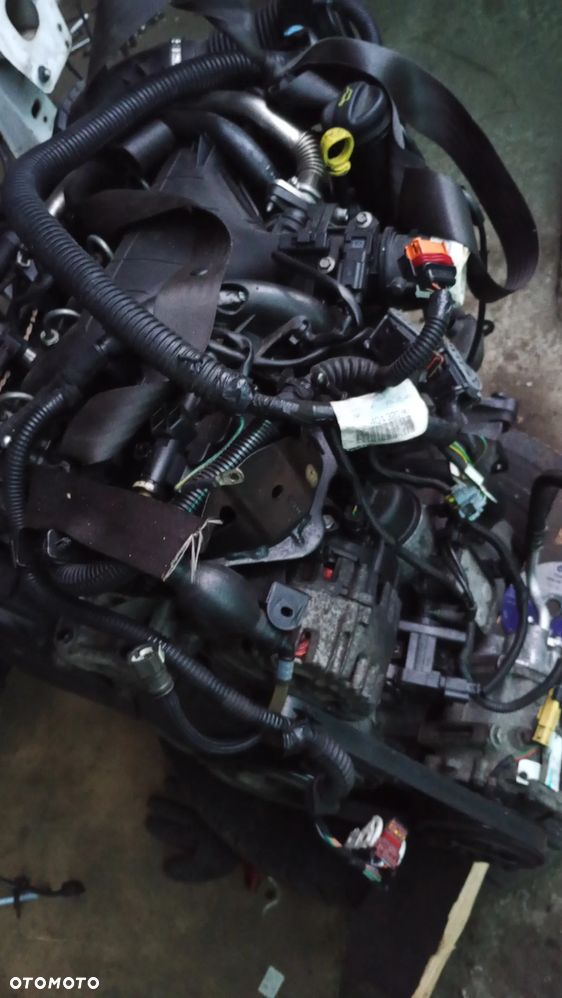 F.V INSTALACJA ELKTRYCZNA SILNIKA 1440132080 WIĄZKA CITROEN  Fiat Scudo Peugeot Expert Citroen Jumpy 2.0 HDI 120KM - 2