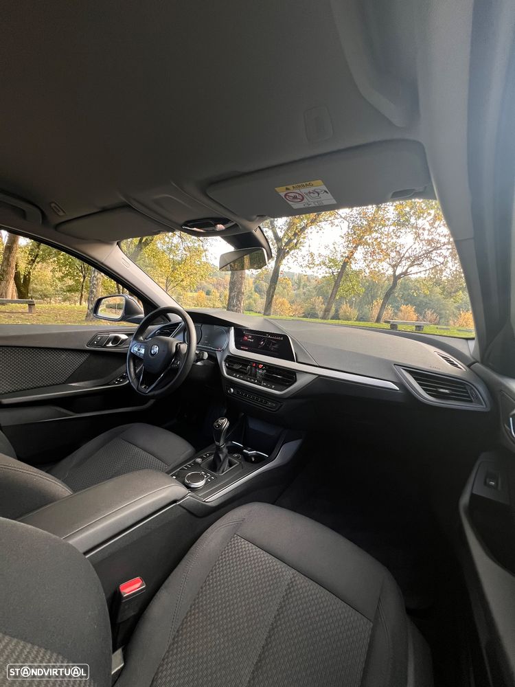 BMW 116 d EfficientDynamics - 12