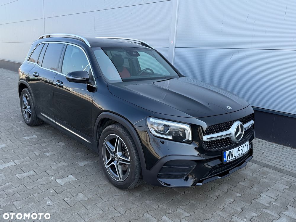 Mercedes-Benz GLB 250 4Matic 8G-DCT AMG Line - 13