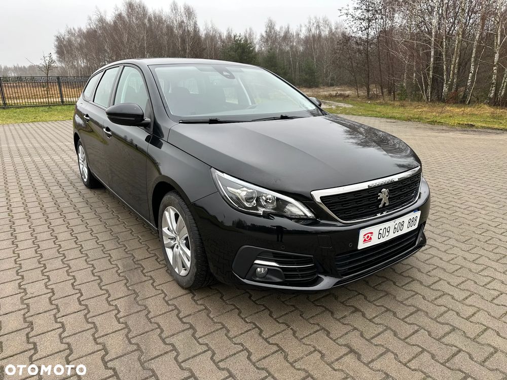 Peugeot 308 - 3