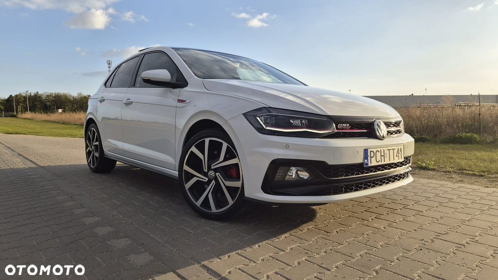 Volkswagen Polo 2.0 TSI OPF DSG GTI - 3