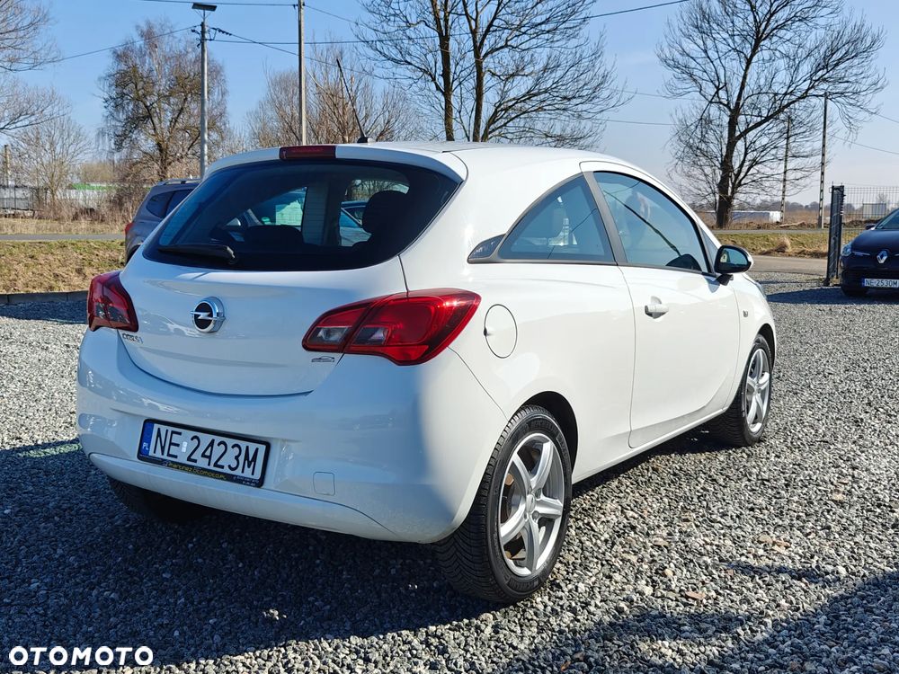 Opel Corsa 1.2 16V Enjoy - 4