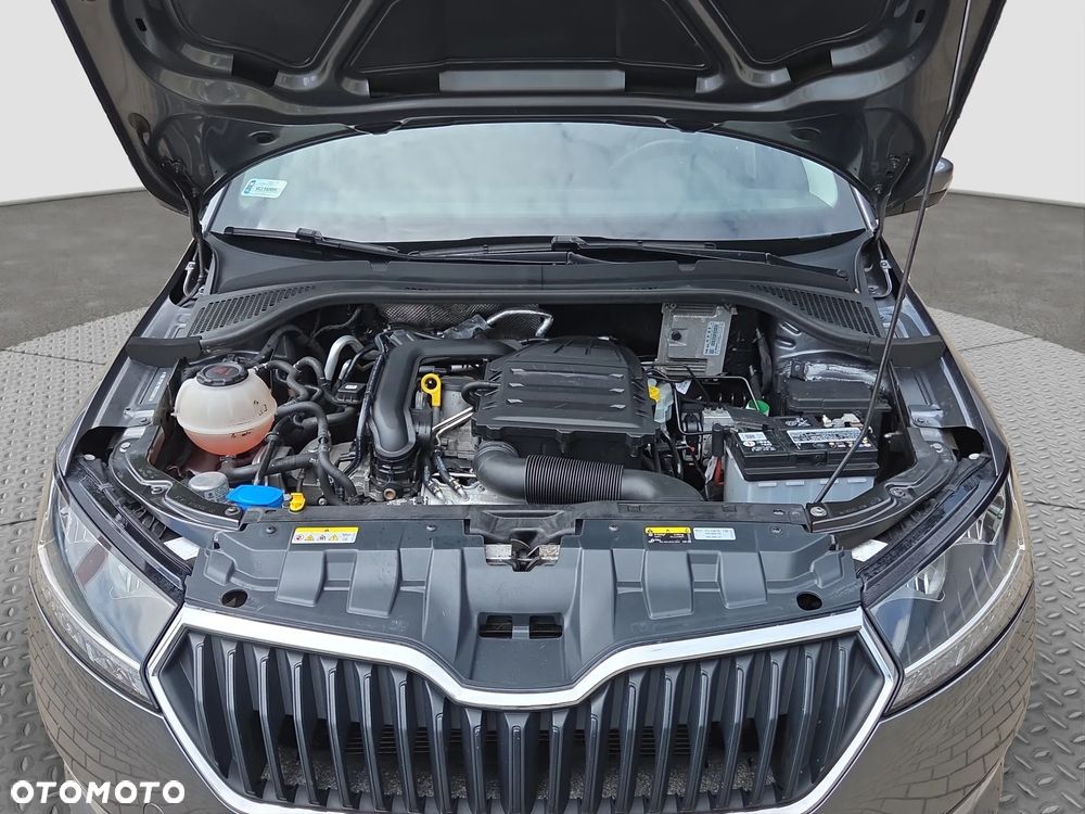 Skoda Fabia 1.0 TSI Ambition Plus - 22