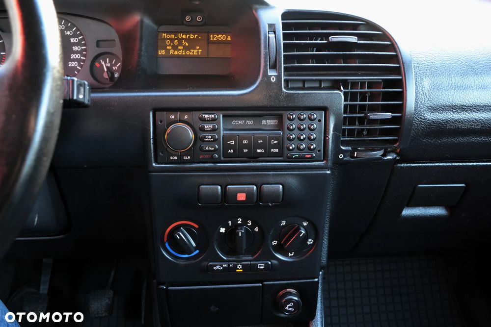 Opel Zafira 2.0 DTI Edition - 20