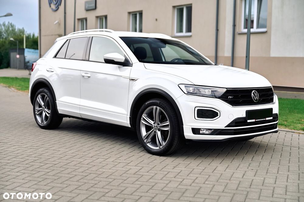 Volkswagen T-Roc 1.5 TSI OPF R-Line - 14
