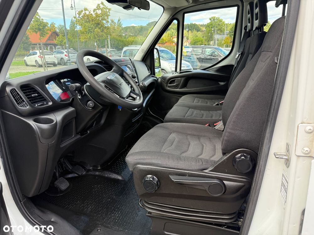 Iveco 35S16 Brygadówka Doca 7 Osobowa Skrzynia Klima Igła - 20