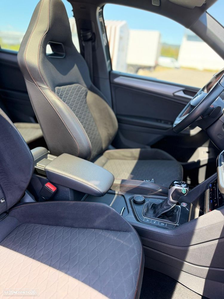 SEAT Tarraco 2.0 TDI FR Plus DSG - 8
