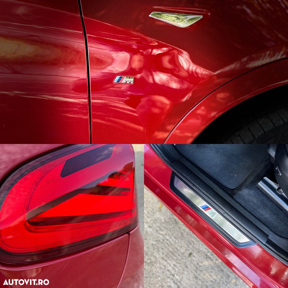BMW X4 xDrive20d M Sport X - 8