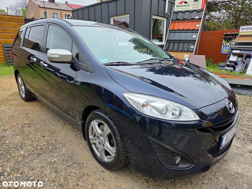 Mazda 5 2.0 MZR-DISI i-stop Sendo - 7