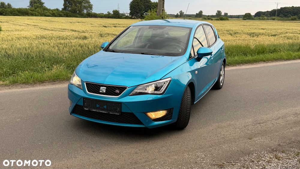 Seat Ibiza - 4