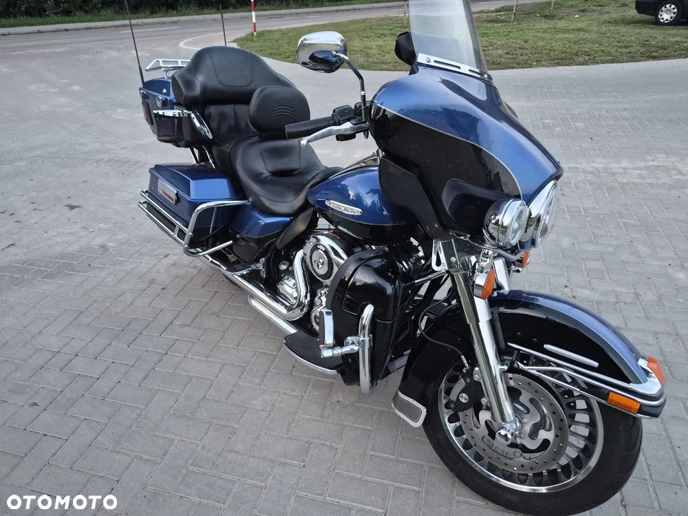Harley-Davidson FLHTCU Ultra - 3