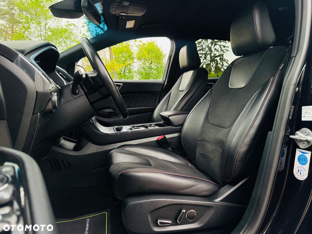 Ford Edge 2.0 EcoBlue Bi-Turbo 4x4 ST-LINE - 27
