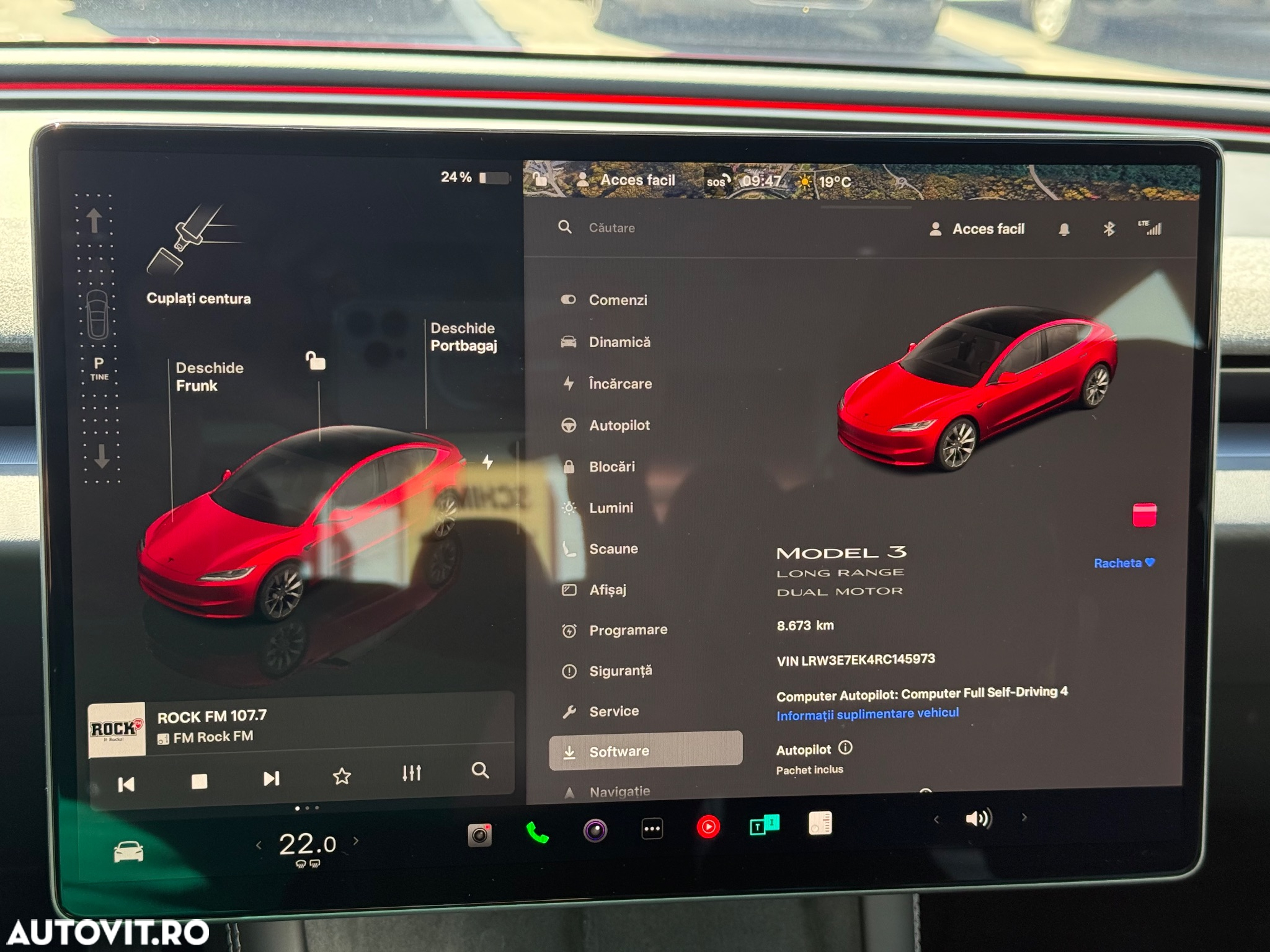 Tesla Model 3 Long Range - 6