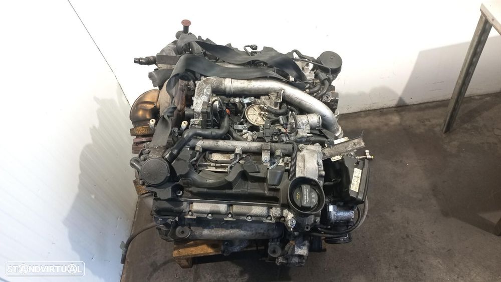 MOTOR COMPLETO MERCEDES-BENZ CLASE E BM 211 BERLINA - 1