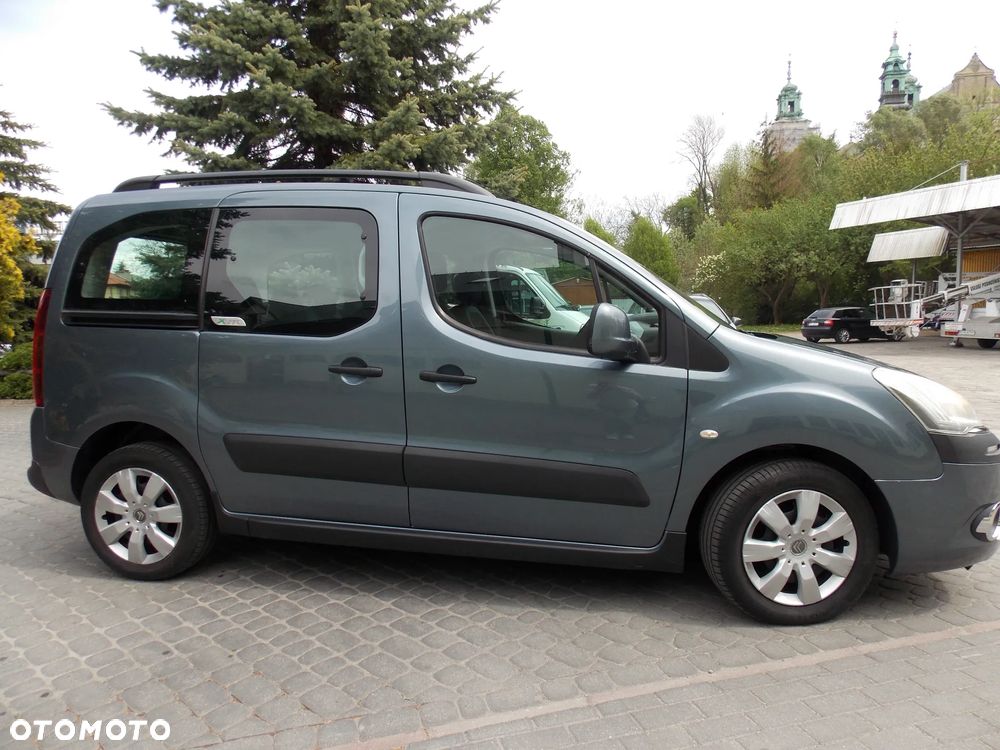 Citroën Berlingo 1.6 HDi Attraction - 12
