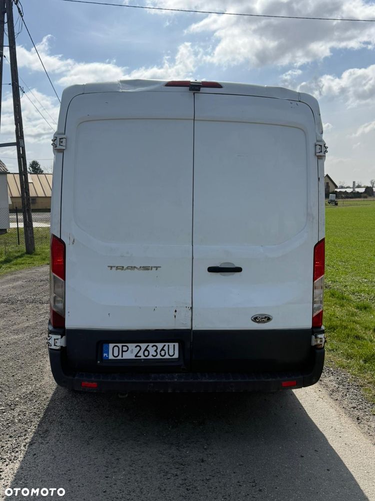 Ford Transit - 8