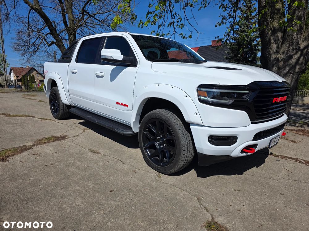 Dodge RAM - 2