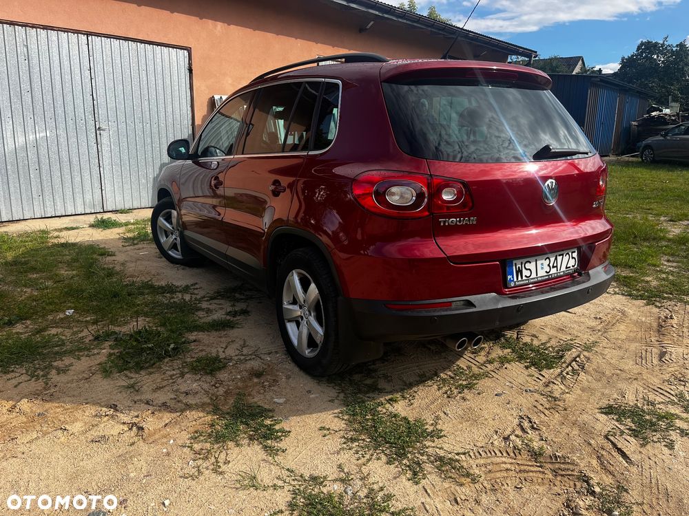 Volkswagen Tiguan 2.0 TDI 4Mot Track&Field - 7