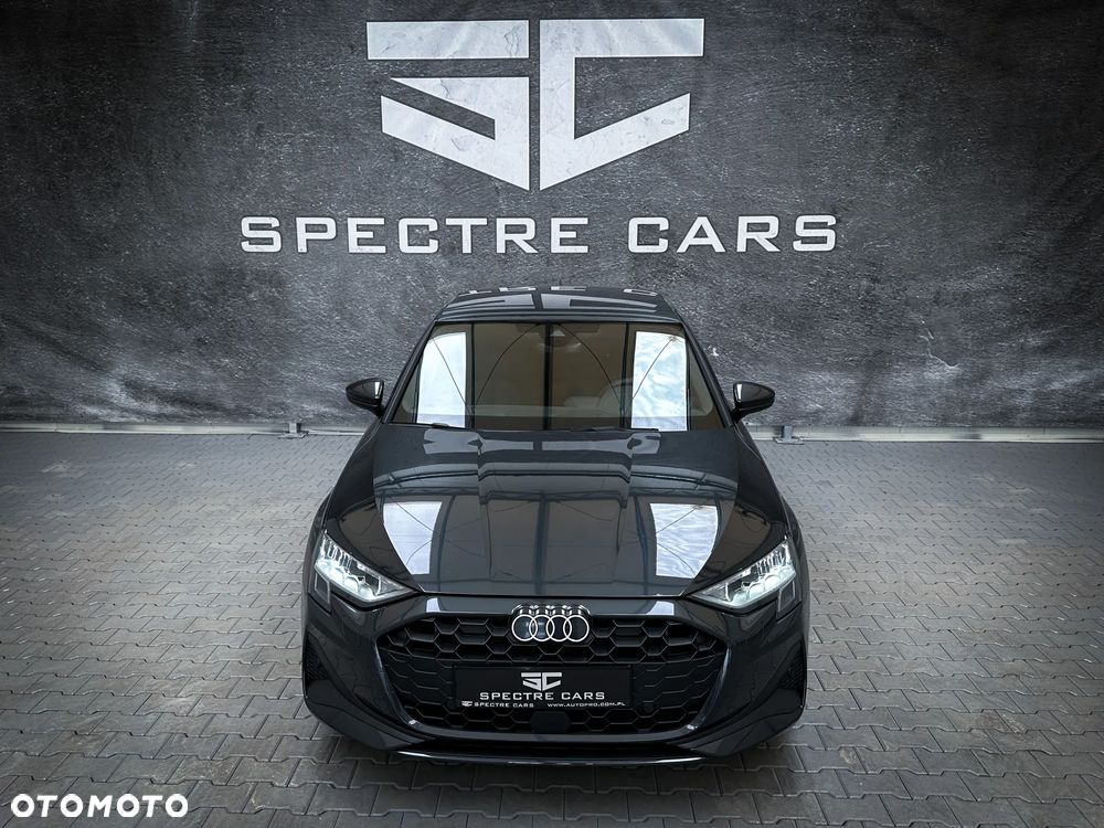 Audi A3 Limousine - 3
