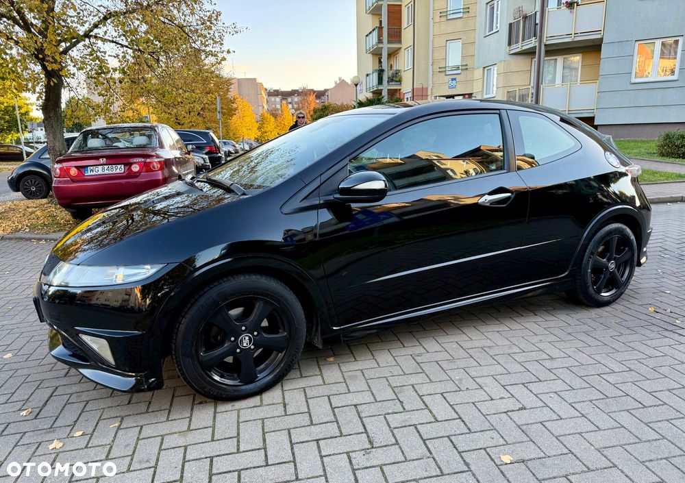 Honda Civic 1.4 TypeS - 3