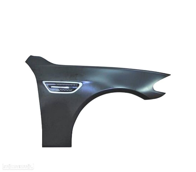 GUARDA LAMAS DIREITO BMW F10 F11 10-17 BERLINA TOURING LOOK M5 - 2