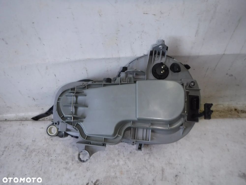 mercedes e klasa w210 95-99r  lampa przód prawa przednia nowa - 2