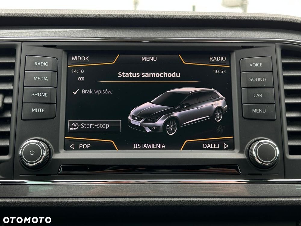 Seat Leon 2.0 TDI FR S&S EU6 - 35