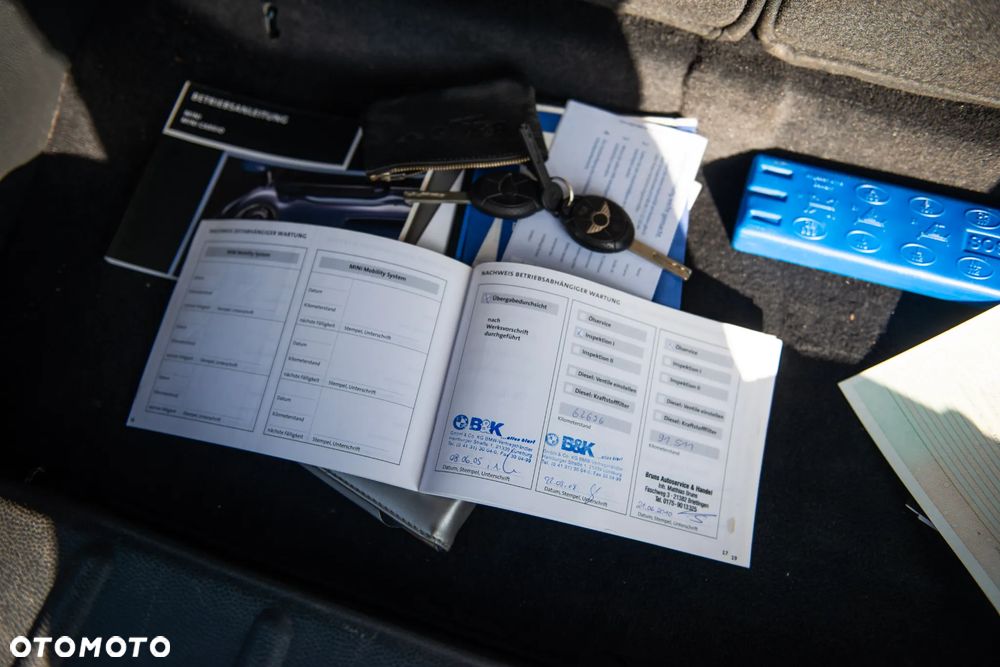 MINI Cooper chili - 30