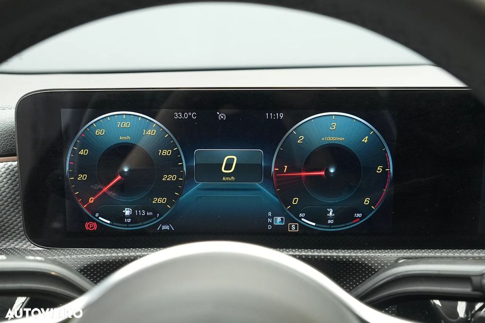 Mercedes-Benz CLA 180 d 7G-DCT Edition 1 - 19