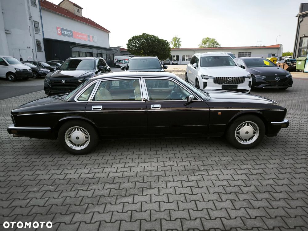 Jaguar Daimler Double Six - 10