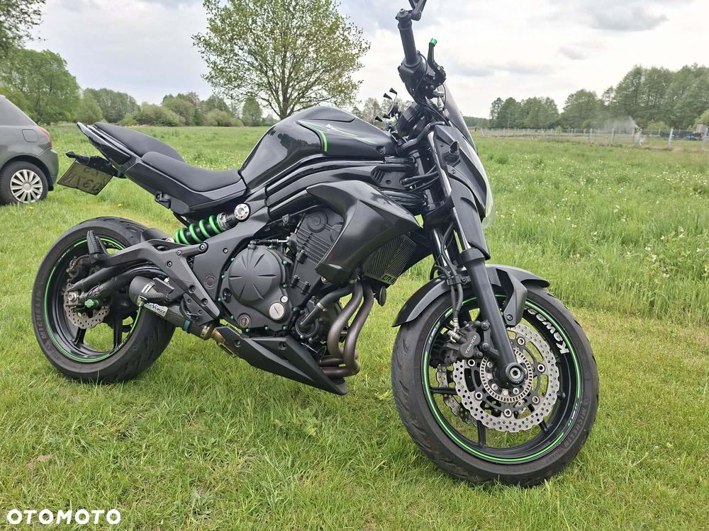 Kawasaki ER - 1