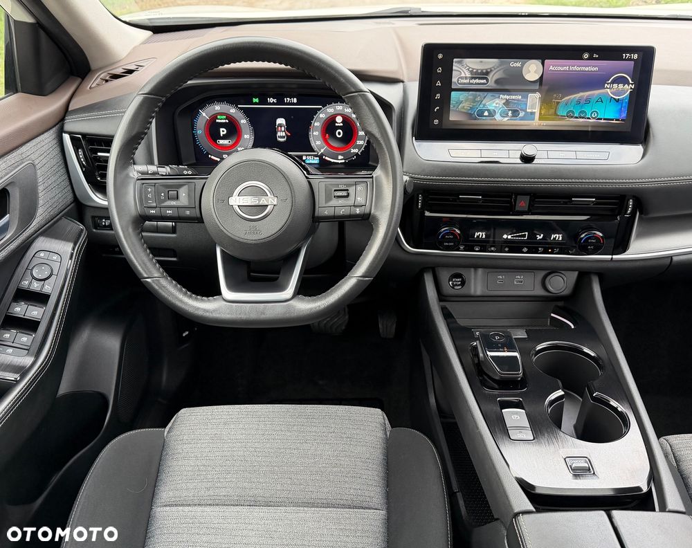 Nissan X-Trail 1.5 VC-T e-POWER Tekna 2WD - 8