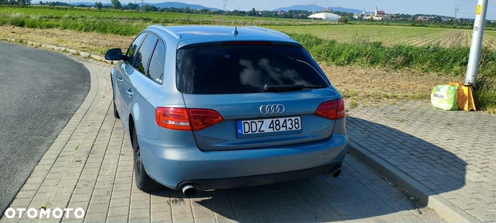 Audi A4 Avant 2.0 TFSI Multitronic - 4