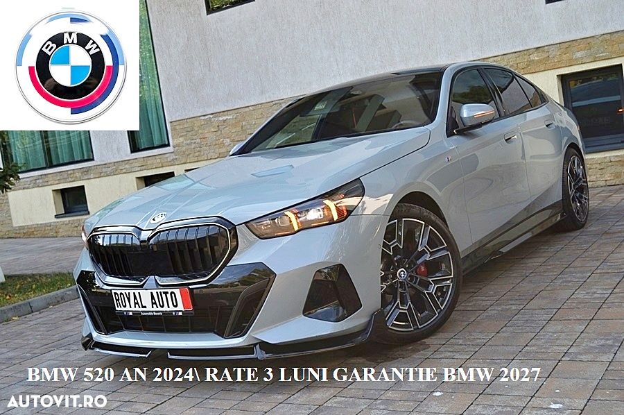BMW Seria 5