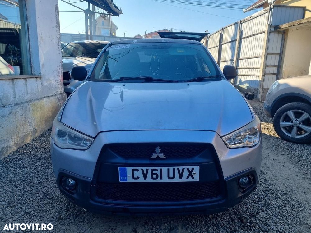 Chiuloasa Mitsubishi ASX 1.8 D 2010 - 2012 110kW 150CP 1798CC 4N13 (1185) 00232636 - 10