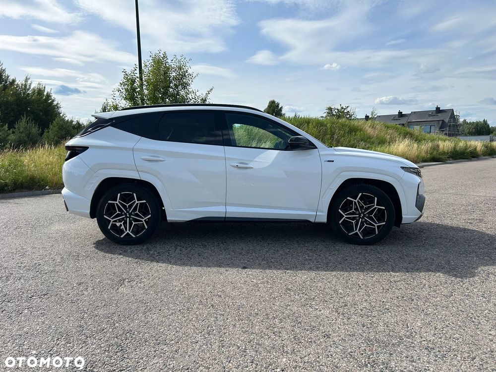 Hyundai Tucson - 18