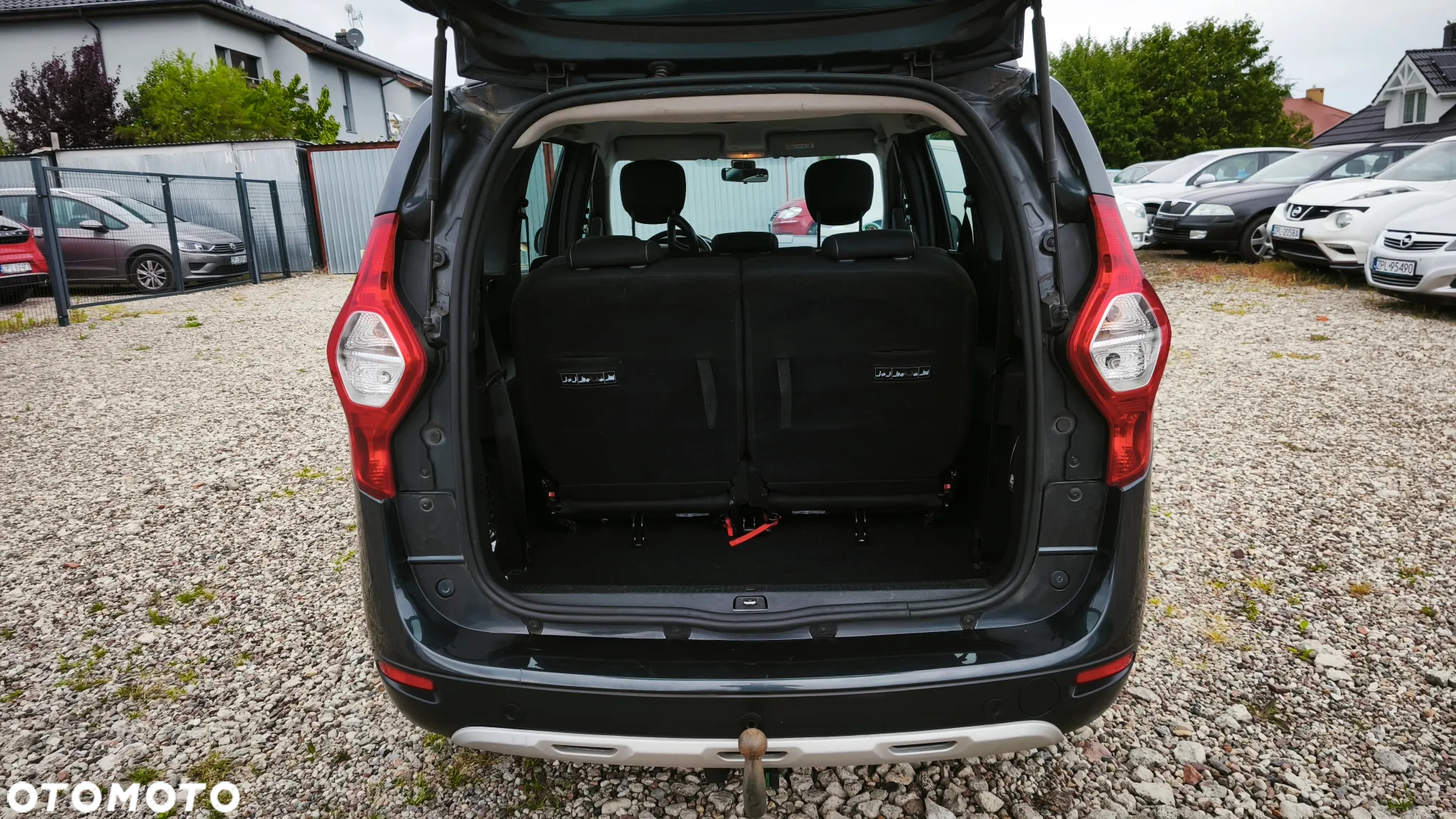 Dacia Lodgy SCe 100 Stepway - 30