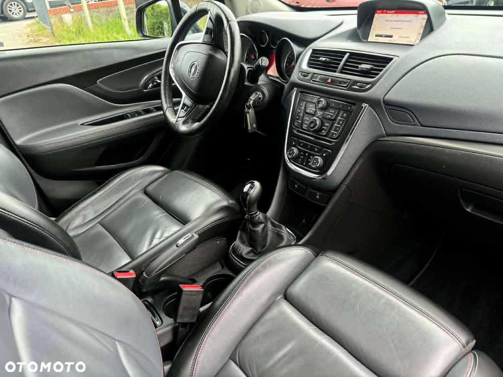 Opel Mokka 1.4 T Enjoy - 22