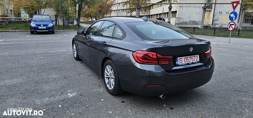 BMW Seria 4 418d - 2